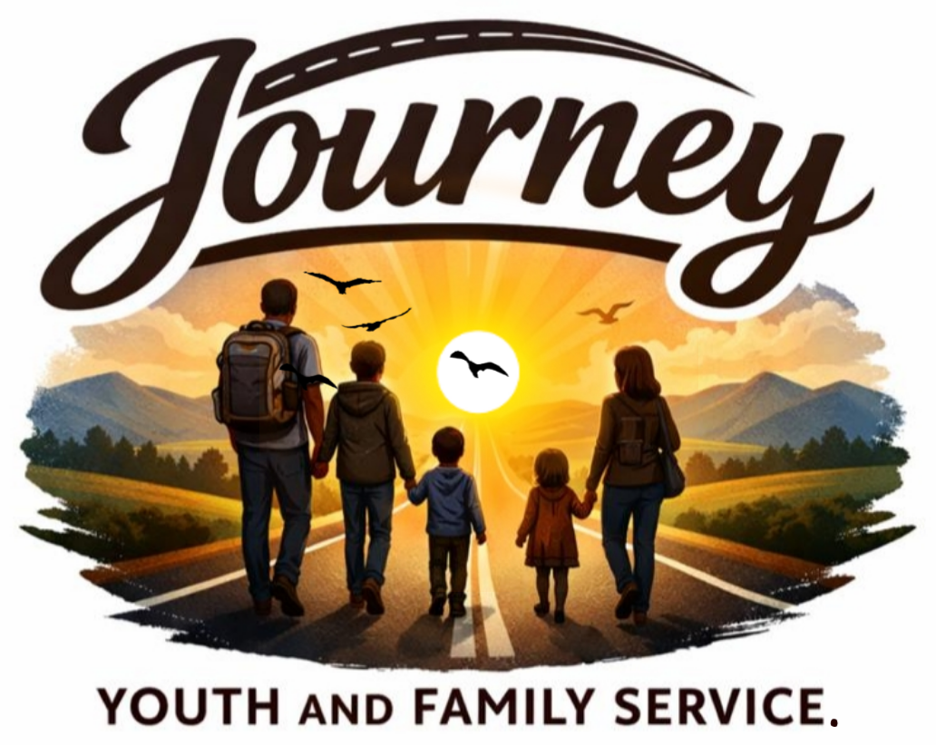 Journey Youth and Family Service logo